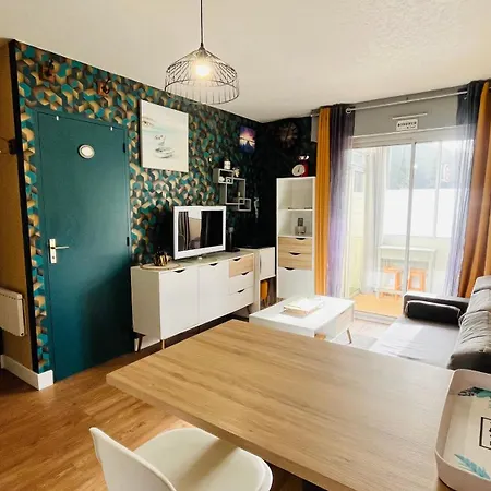 Apartment Le Petit Marche, T2 Emplacement Ideal