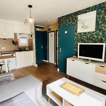 Le Petit Marche, T2 Emplacement Ideal Apartment Saint-Jean-de-Monts