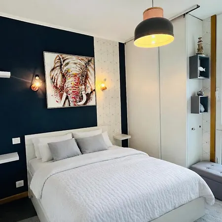 Le Petit Marche, T2 Emplacement Ideal Saint-Jean-de-Monts