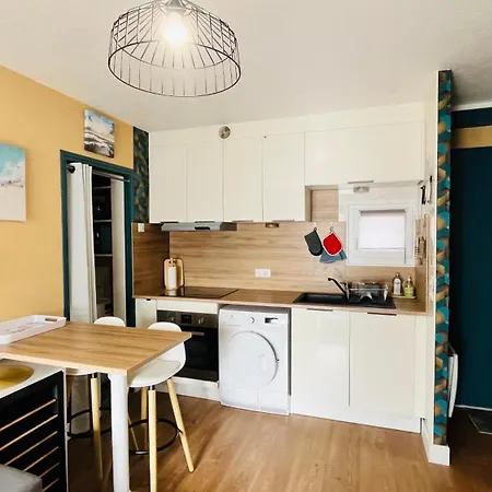 Apartment Le Petit Marche, T2 Emplacement Ideal Saint-Jean-de-Monts